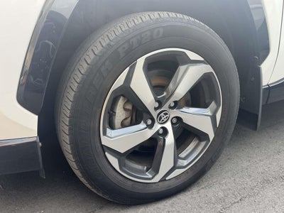 2023 Toyota RAV4 Prime SE