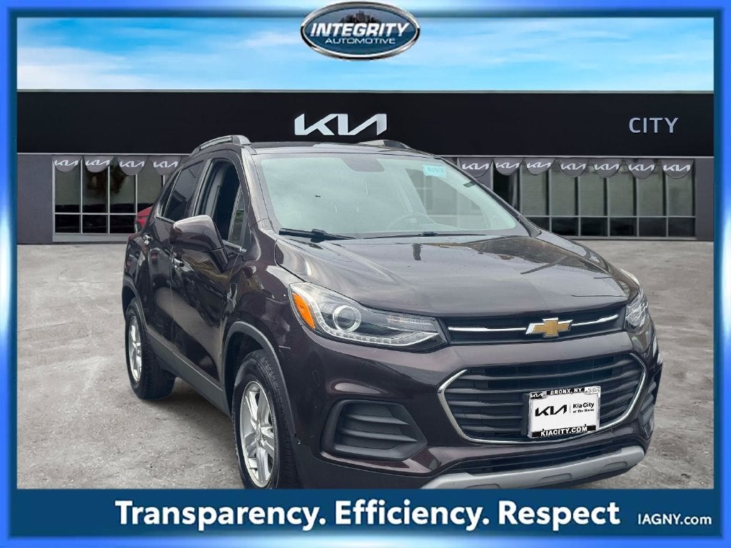 2020 Chevrolet Trax LT