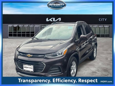 2020 Chevrolet Trax LT