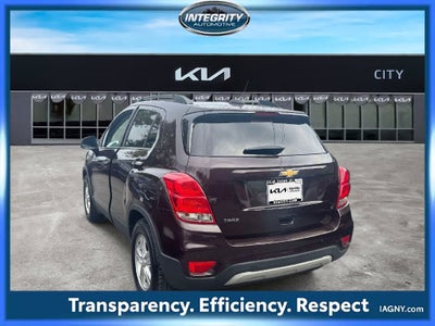 2020 Chevrolet Trax LT