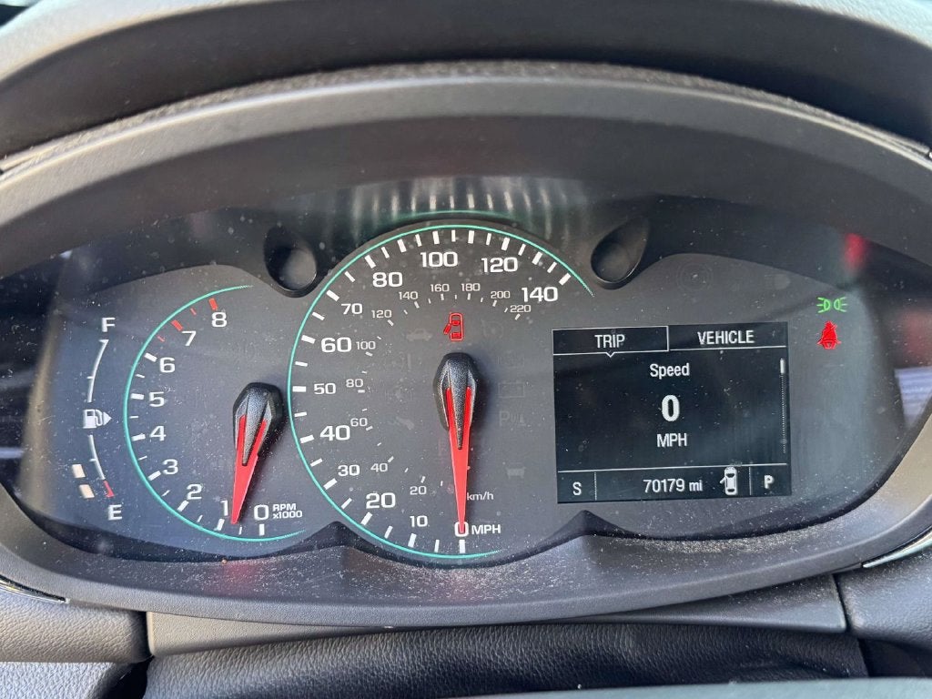 2021 Chevrolet Trax LT