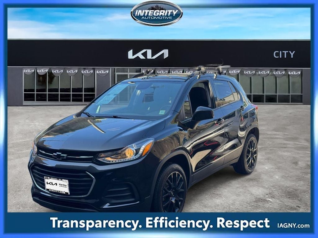 2021 Chevrolet Trax LT