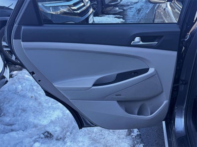 2021 Hyundai Tucson Sport