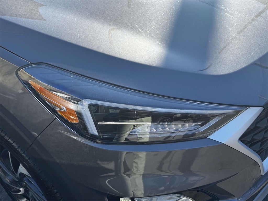 2021 Hyundai Tucson Sport