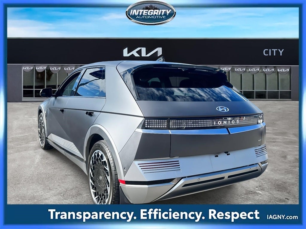 2022 Hyundai IONIQ 5 Limited