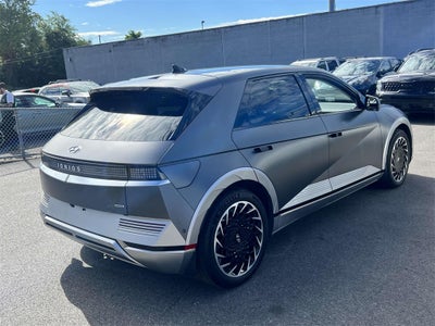 2022 Hyundai IONIQ 5 Limited