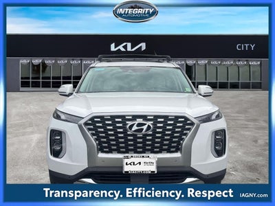 2022 Hyundai Palisade SEL
