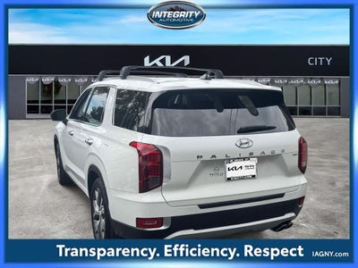 2022 Hyundai Palisade SEL