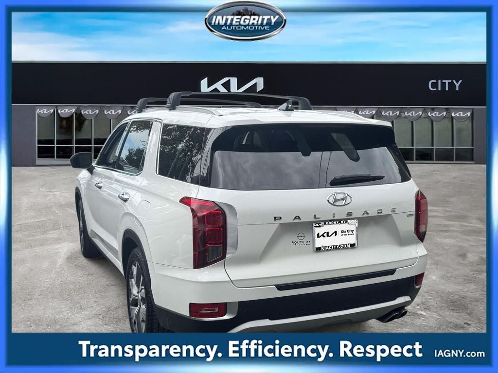 2022 Hyundai Palisade SEL