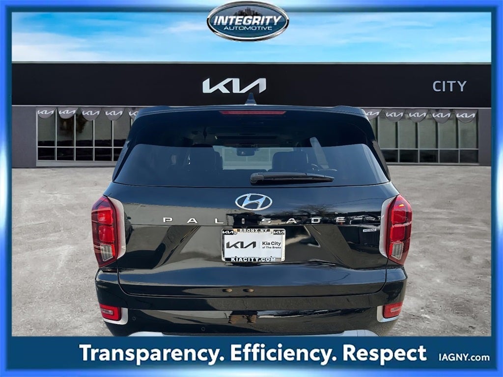 2022 Hyundai Palisade Limited