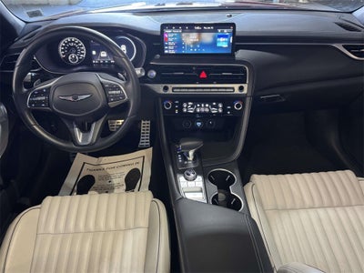 2025 Genesis G70 2.5T