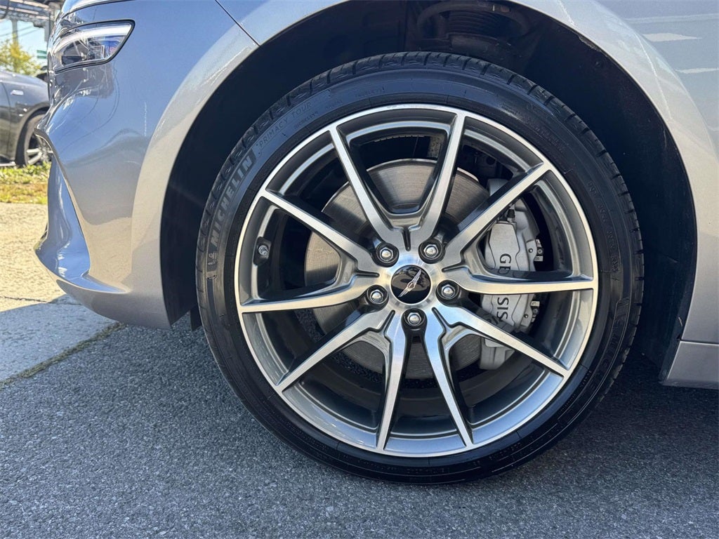 2025 Genesis G70 2.5T