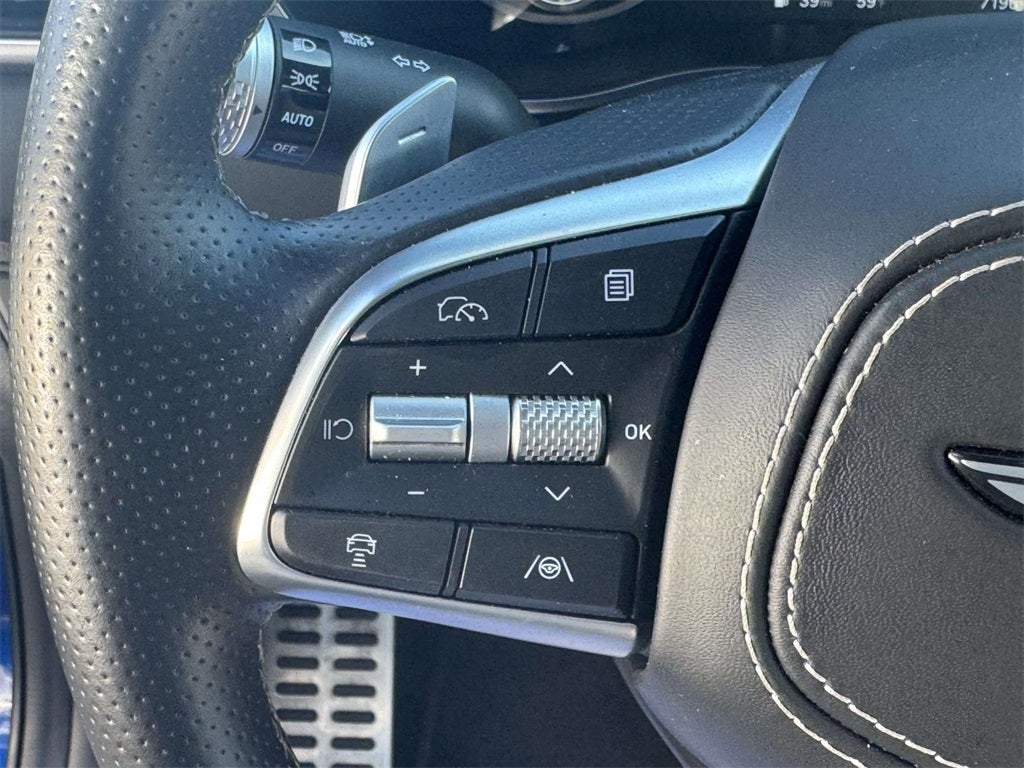 2025 Genesis G70 3.3T Sport Advanced