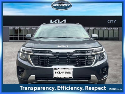 2025 Kia Seltos EX