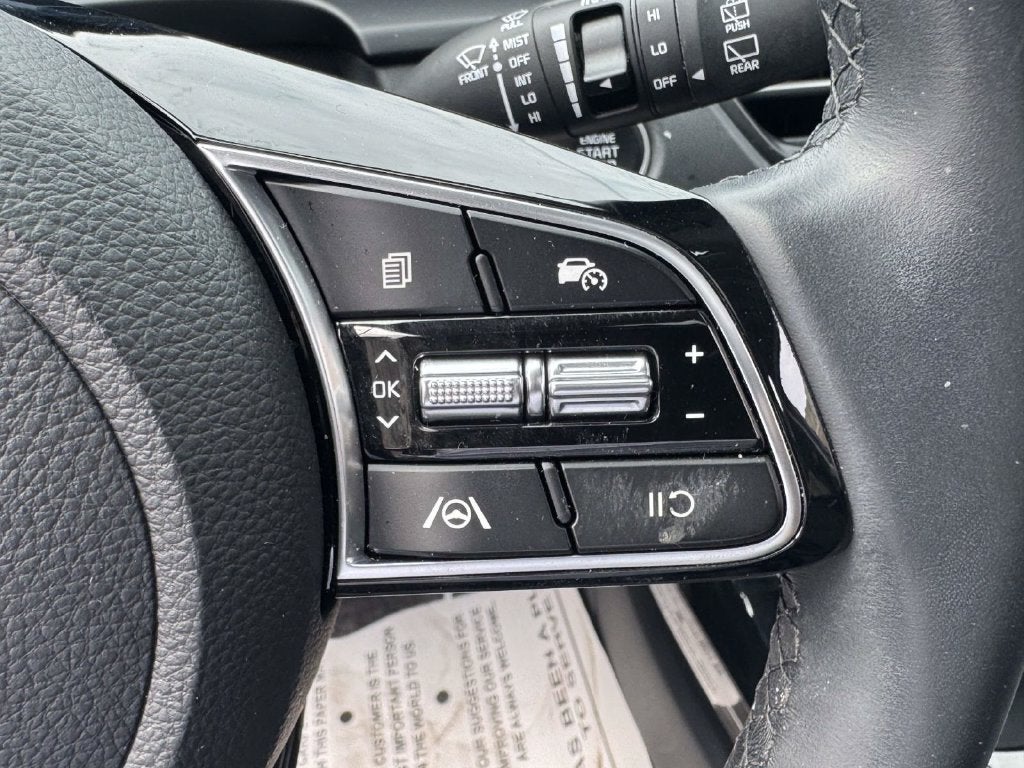 2025 Kia Seltos EX
