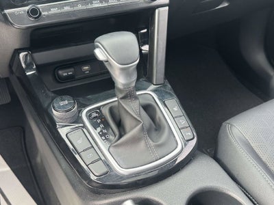 2025 Kia Seltos EX