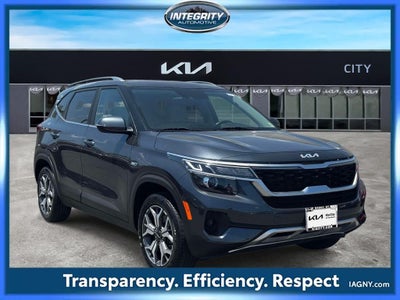 2022 Kia Seltos EX