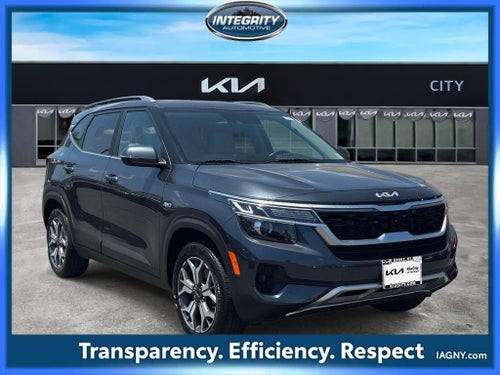 2022 Kia Seltos EX