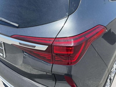 2022 Kia Seltos EX