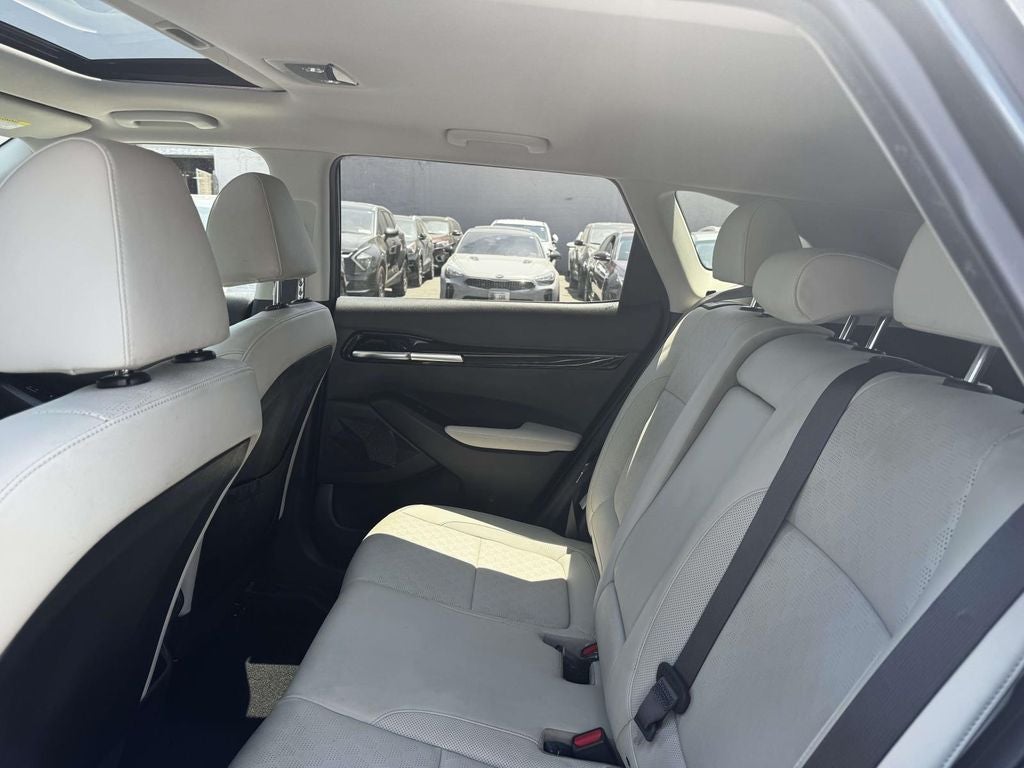 2022 Kia Seltos EX