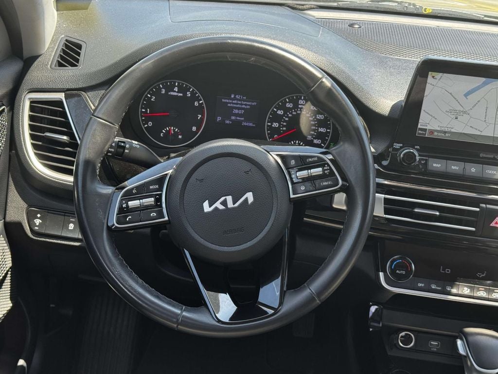 2022 Kia Seltos EX
