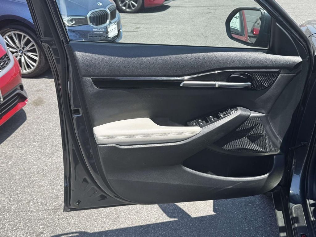 2022 Kia Seltos EX