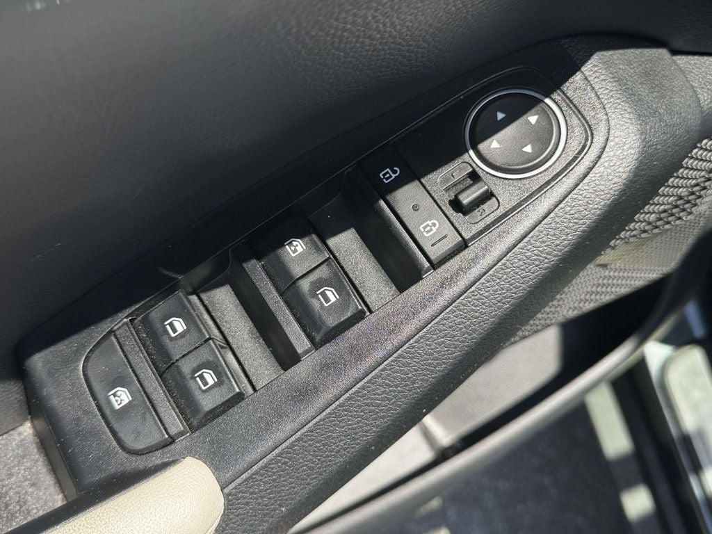 2022 Kia Seltos EX