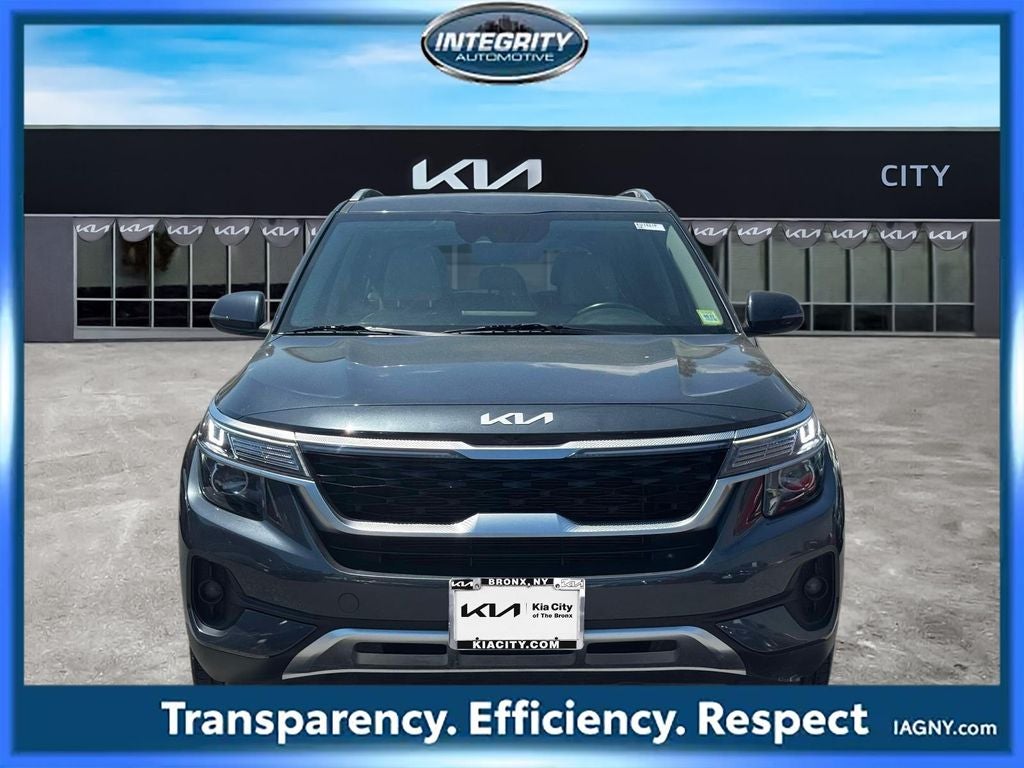 2022 Kia Seltos EX