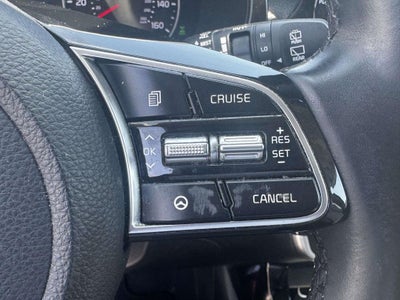 2022 Kia Seltos EX