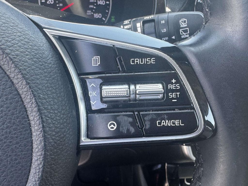 2022 Kia Seltos EX
