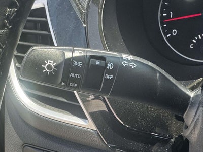 2022 Kia Seltos EX