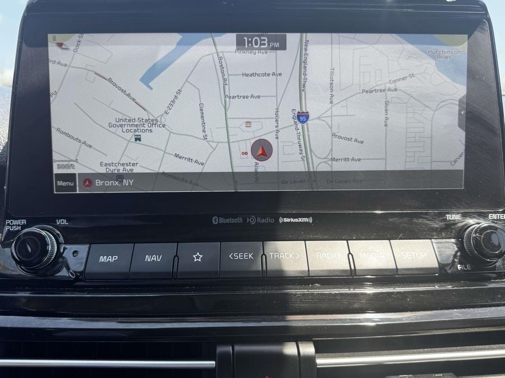 2022 Kia Seltos EX