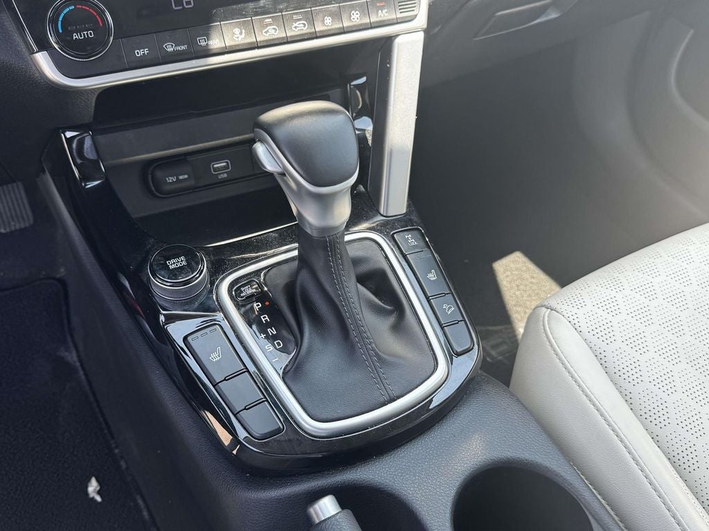 2022 Kia Seltos EX