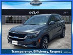 2022 Kia Seltos EX