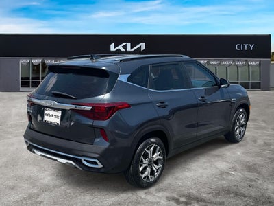2022 Kia Seltos EX