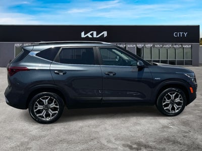 2022 Kia Seltos EX
