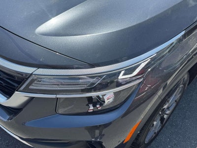 2022 Kia Seltos EX