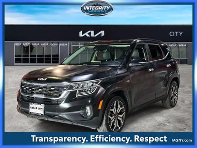 2023 Kia Seltos SX