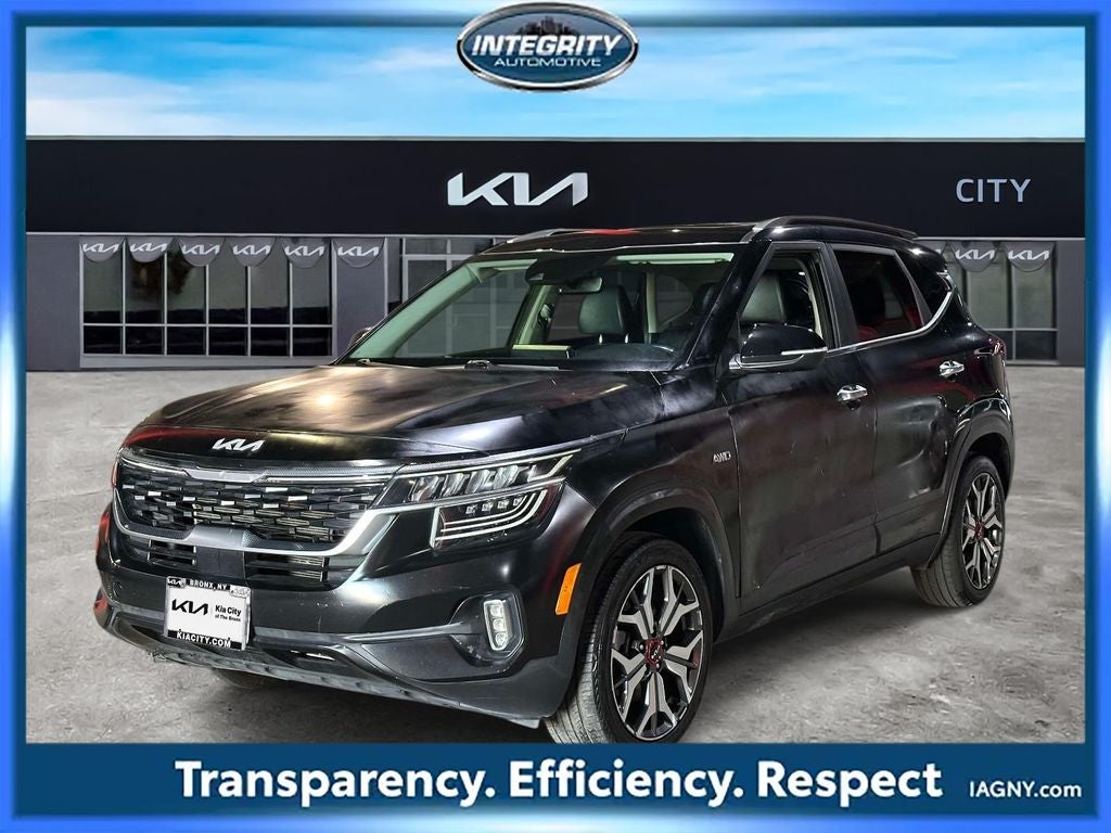 2023 Kia Seltos SX