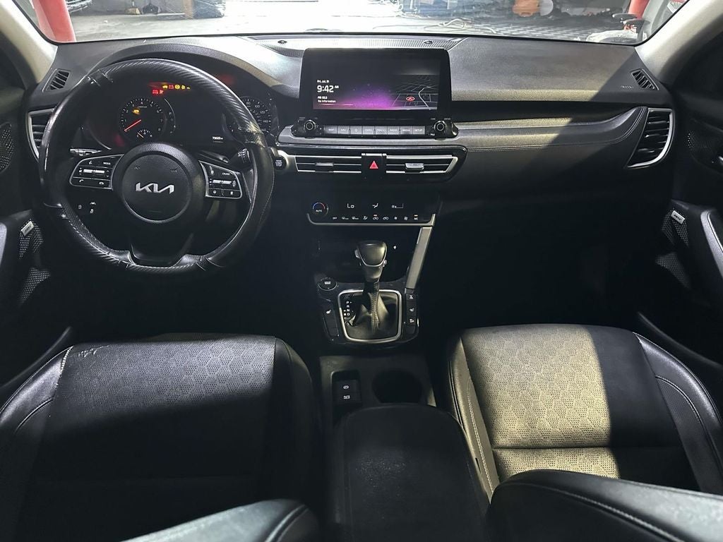 2023 Kia Seltos SX