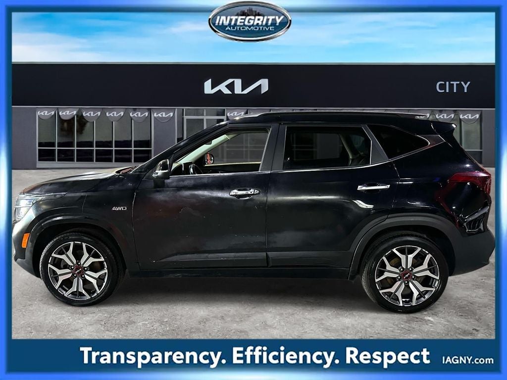 2023 Kia Seltos SX