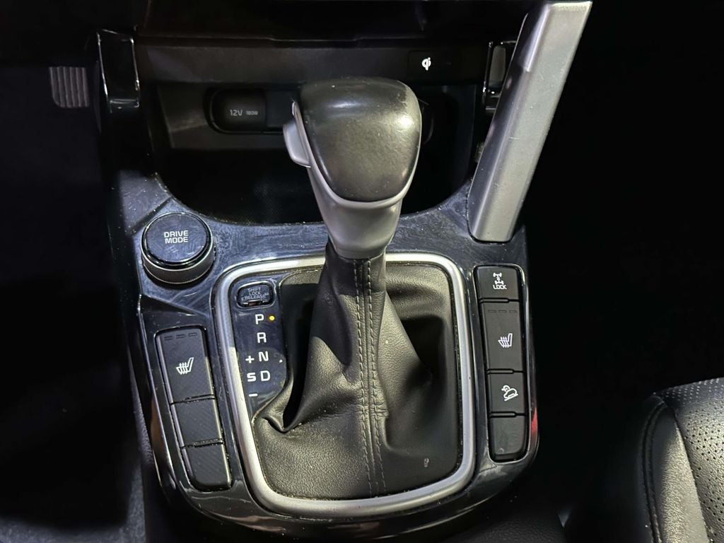 2023 Kia Seltos SX