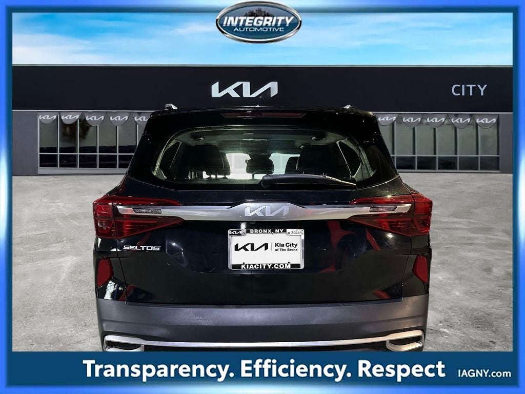 2023 Kia Seltos SX