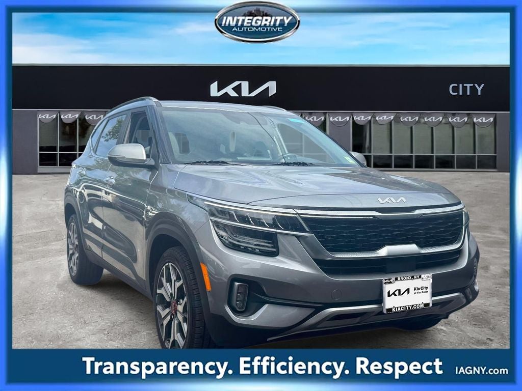 2022 Kia Seltos SX