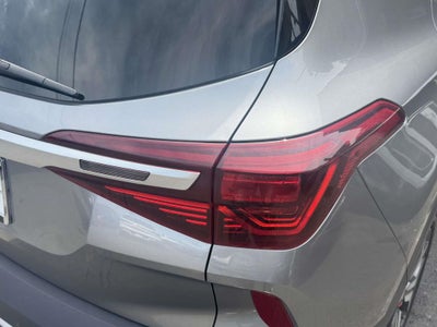 2022 Kia Seltos SX
