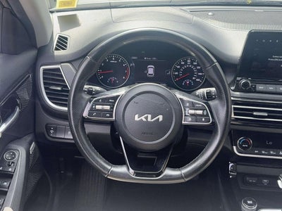 2022 Kia Seltos SX
