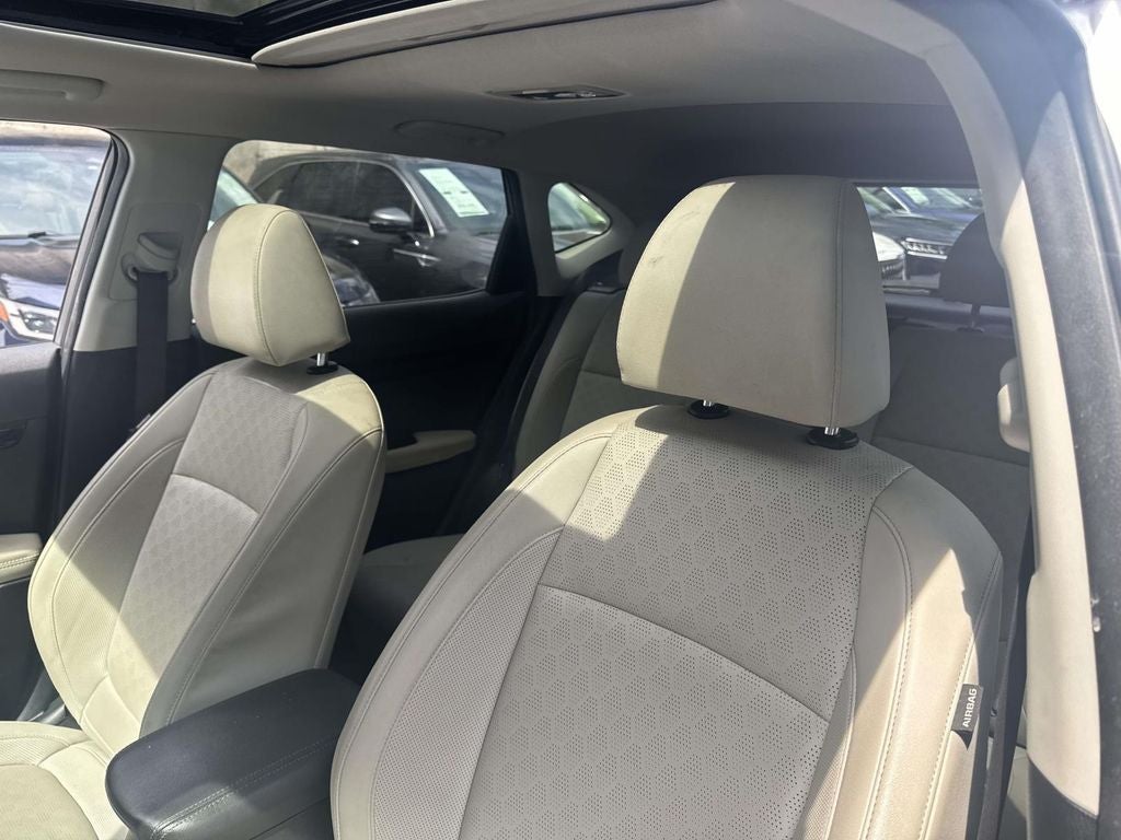 2022 Kia Seltos SX