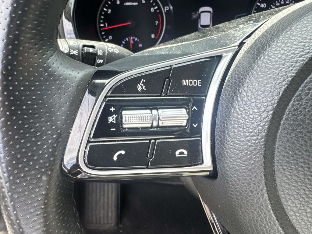 2022 Kia Seltos SX