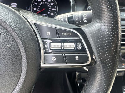 2022 Kia Seltos SX