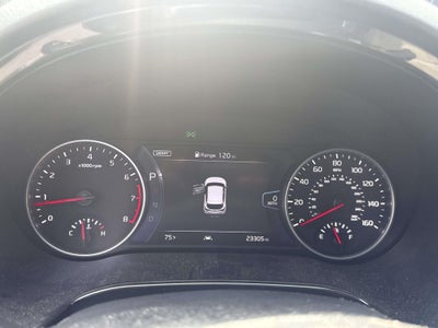 2022 Kia Seltos SX
